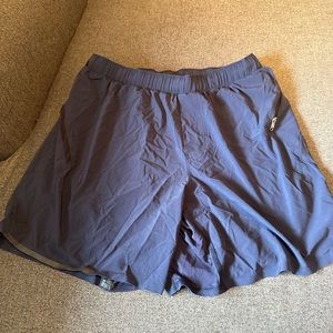 Lulu First Gen Shorts. 7inch No liner